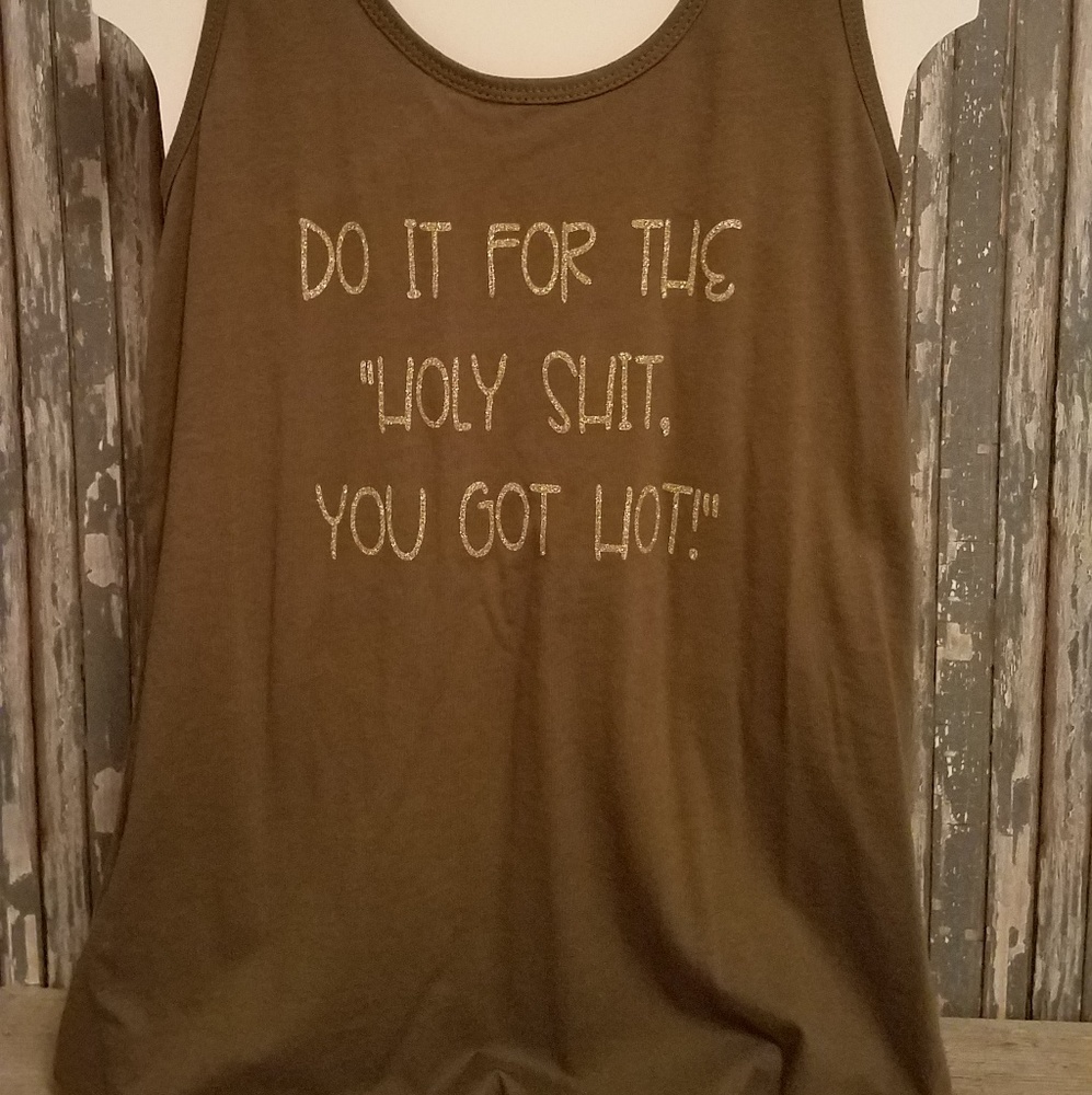 Workout Tank